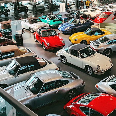 How to get a car auction license