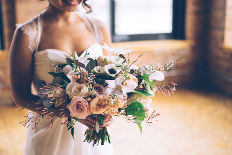 Chicago wedding florist
