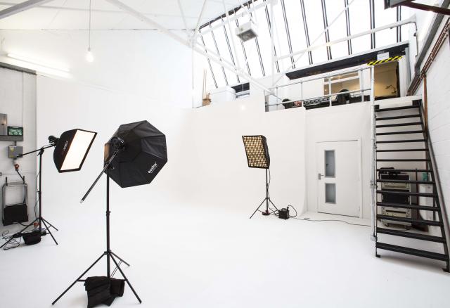 photography studio london